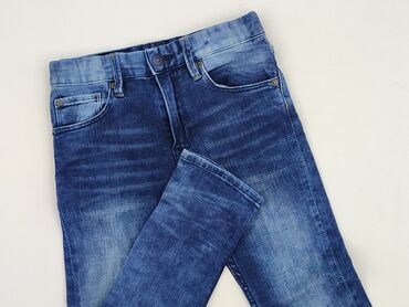 bluzka lego ninjago: Jeans, H&M, 7 years, 122, condition - Perfect