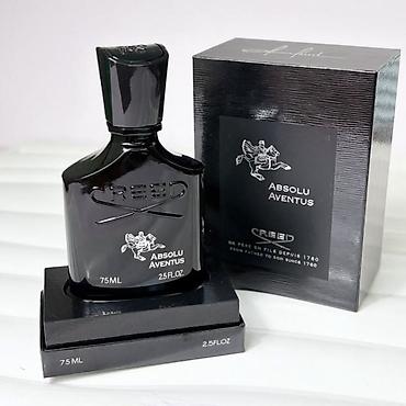 Gözəllik və sağlamlıq: Creed Absolu Aventus 75ml Avropa istehsalidi original baqlama premium — 1