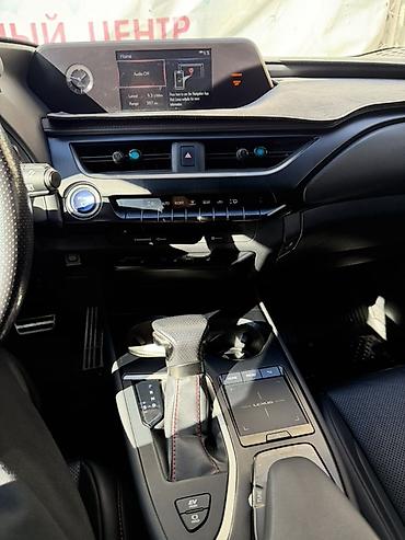 Lexus: Lexus UX: 2019 г., Автомат, Гибрид, Кроссовер — 7