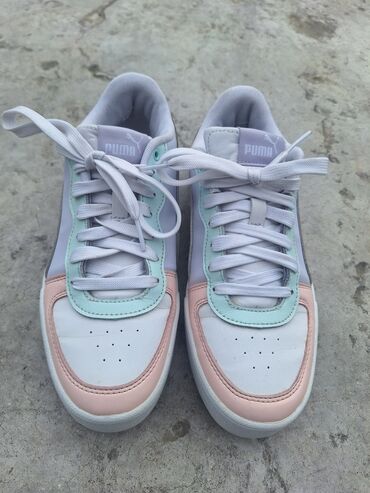 Women's Sneakers and athletic shoes: Puma, 37, bоја - Šareno — 9