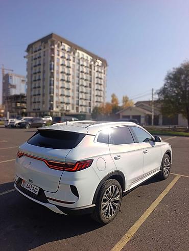 сколько стоит автомобиль чанган: BYD Song Plus: 2022 г., 0.1 л, Автомат, Гибрид, Кроссовер — 5