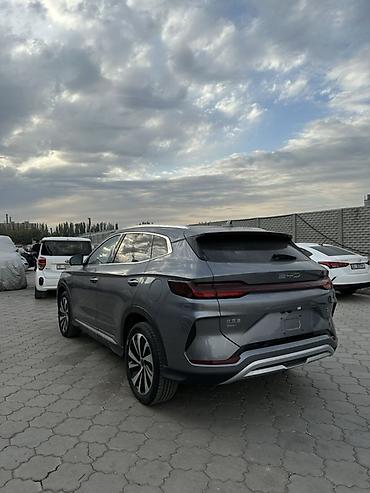 BYD: BYD Song Plus: 2024 г., 1.5 л, Автомат, Гибрид, Кроссовер — 5