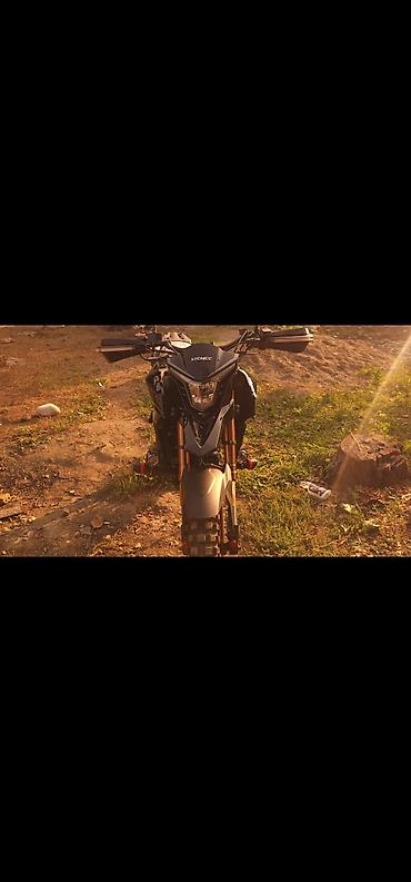 honda dio купить: Турэндуро/дорожный мотоцикл SYCMCС (брендинг на пластике): агрессивный — 2
