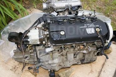 Спортивные часы: Бензиновый мотор Honda 1.6 л