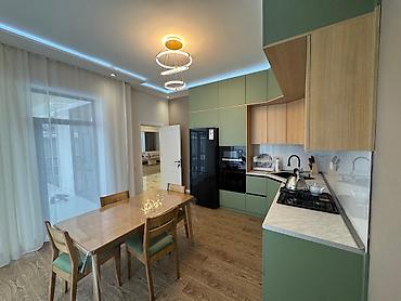 villa sekilleri: 240 kv. m, 5 otaqlı, Hovuzlu, İnternet, Kanalizasiya, Qaz — 7
