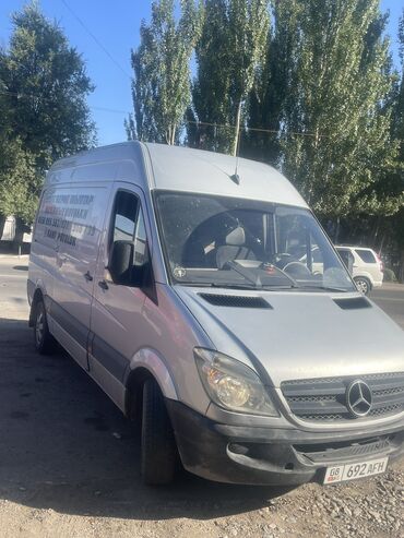 Mercedes-Benz: Mercedes-Benz Sprinter: 2008 г., 2.2 л, Механика, Дизель, Бус