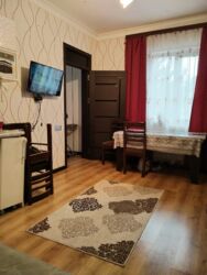 масазырда евлерин гиймети: 60 м², 2 комнаты, Комби, Газ, Электричество