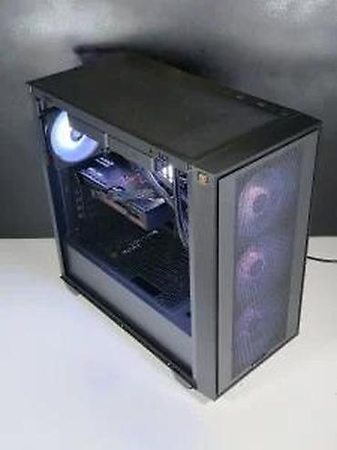 Desktop računari i radne stanice: Ryzen 5 9600X RX 9060XT B840 32GB 1TB - SM167PC. ✨ Prodaja i sklapanje — 3