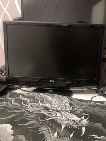 Modemlər və şəbəkə avadanlıqları: Lg monitor 24 luk
normal isleyir idealdir