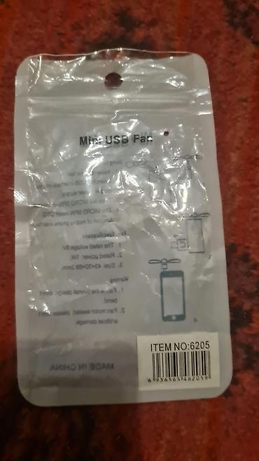 telefon kuller: USB-C mini ventilyator – telefon və powerbank üçün Bütün telefon və — 5