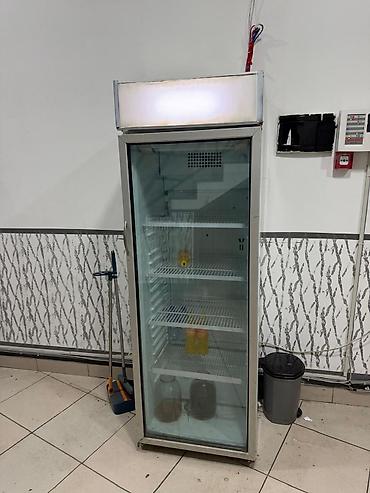 Soyuducu avadanlığı: Soyuducu 350 man.H.Aslanov.Ayten91(0767)Vitrin tipli ticarət — 1