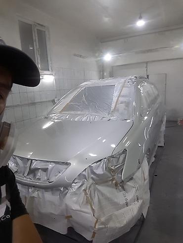 СТО, ремонт транспорта: Рихтовка, сварка, покраска — 7