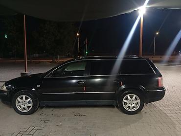 продаю эвакуатор: Volkswagen Passat Variant: 2002 г., 2 л, Автомат, Бензин, Универсал — 5