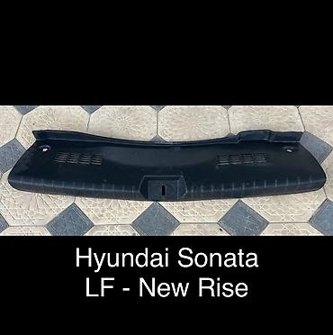 sonata 2025: Задняя накладка на панель замка Sonata LF 2015г.в - 2017г.в Sonata — 1