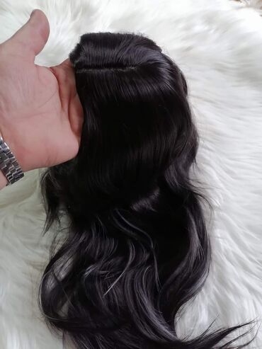 Perike i klipse: Lance front perika — 22