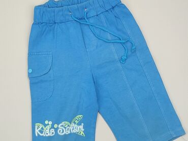 sukienki galowe dla dziewczynek: 3/4 Children's pants 11 years, condition - Good