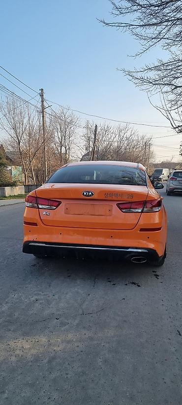 Kia: Kia K5: 2019 г., 2 л, Автомат, Газ, Седан — 7
