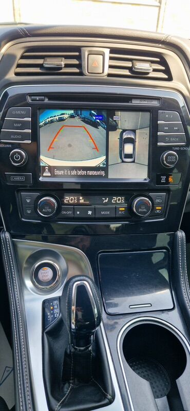 Nissan: Nissan Maxima: 2016 г., 3.5 л, Автомат, Бензин, Седан — 7