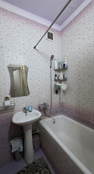 квартиры аламединский рынок: 1 комната, 33 м², Аламедин-1 мкр Индивидуалка, 5 этаж, Косметический ремонт — 2