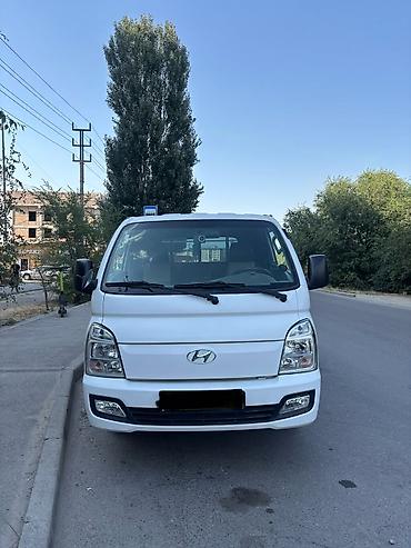 портер 2 2021: Hyundai Porter: 2020 г., 2.5 л, Типтроник, Дизель — 1