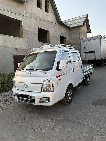 аренда прицеп автовоз: Hyundai Porter 2025 автомат,ГАЗ. обычный кабина газ портерге — 6
