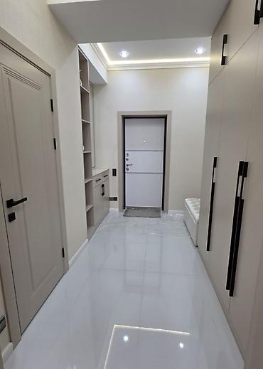villa: 2 комнаты, 49 м², Асанбай мкр Элитка, 13 этаж, Дизайнерский ремонт — 9