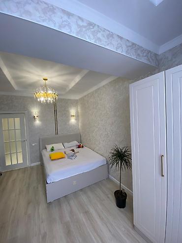 элит хоус: 1 комната, 43 м², сквер Тоголок Молдо Элитка, 3 этаж, Евроремонт — 9