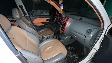 Daewoo: Daewoo Matiz: 2004 г., 0.8 л, Механика, Бензин, Хэтчбэк — 8