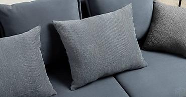 sofa: Диван Дакота ТД 584 Синий, Пантограф, Диван, НиК	 Габариты сложенный — 7