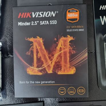 35_bit: Маалымат алып жүрүүчү, Жаңы, SSD, 2.5"