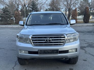Toyota: Toyota Land Cruiser: 2008 г., 4.5 л, Автомат, Дизель, Внедорожник — 12