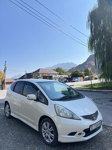 honda laif: Honda Fit: 2008 г., 1.5 л, Автомат, Бензин, Хэтчбэк — 1
