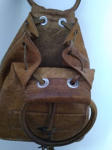 Torbe: Kožna torba — 15