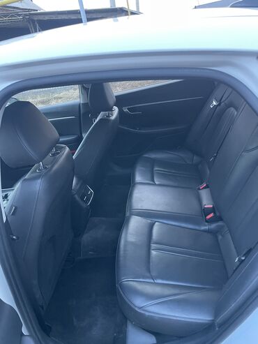 Hyundai: Hyundai Sonata: 2019 г., 2 л, Автомат, Газ, Седан — 12