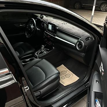 kai: Kia K3: 2019 г., 1.6 л, Вариатор, Бензин, Седан — 9