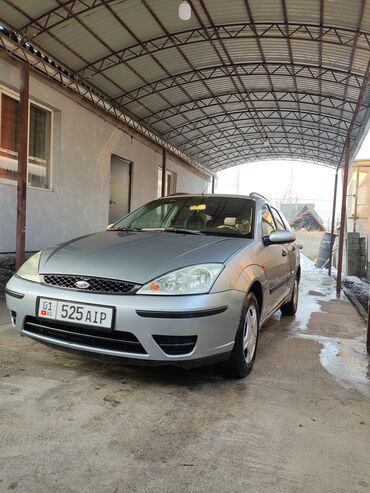 форт транзит двух скат: Ford Focus: 2003 г., 1.6 л, Механика, Бензин, Универсал