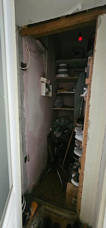квартиры тунгус: 2 комнаты, 46 м², Тунгуч мкр 105 серия, 2 этаж, Старый ремонт — 5