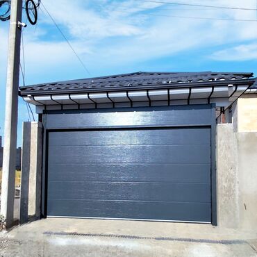 Секционные ворота: ВОРОТА ДАРБАЗА ПУЛЬТ Автоматические ворота ! Пульт дарбаза секционные — 11