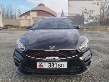 Kia: Kia K3: 2019 г., 1.6 л, Вариатор, Бензин, Хэтчбэк — 3