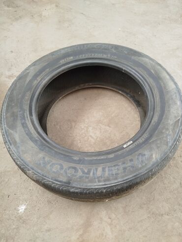 BaiAman: Шины 205 / R 16, Лето, Б/у, Запаска, Япония, Hankook