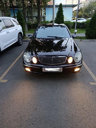 sprinter bazar: Mercedes-Benz E-Class: 2004 г., Автомат, Седан — 5