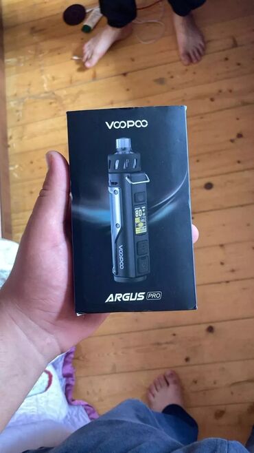 vape yagı: Argus pro. ideal vezyetdedir sadece plasmasinda cizig var birdene