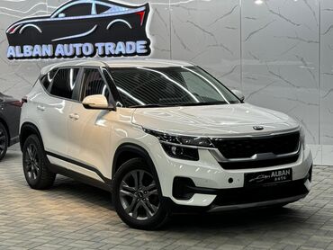 Kia: Kia Seltos 2020 |1.6 дизель | B ИДЕАЛЬНОМ СОСТОЯНИИ Год выпуска: 2020