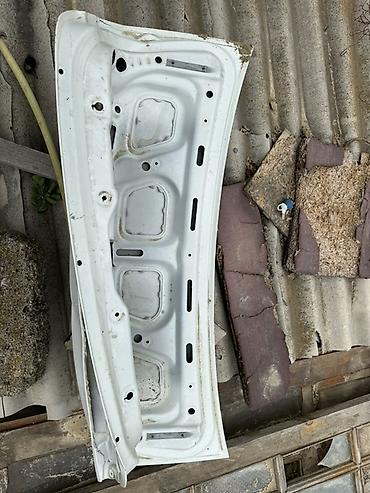 Arxa stopları: Hyundai 2010 il, Orijinal, İşlənmiş — 11