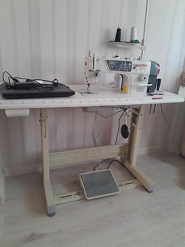 mac mini: Швейная машина Chica, Автомат — 3