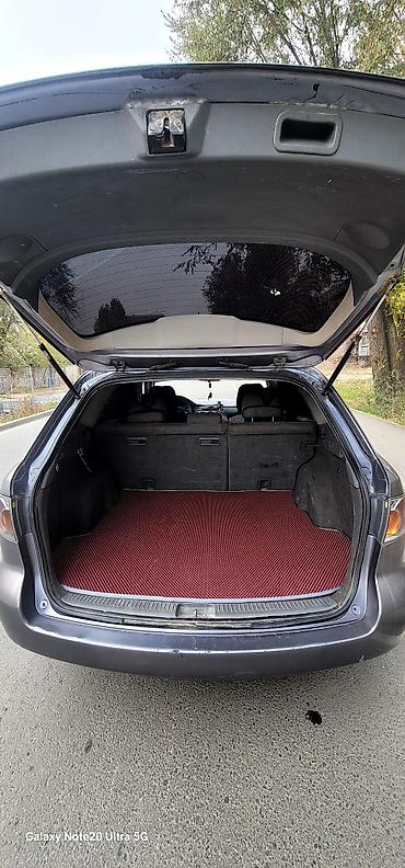 cx 9: Mazda 6: 2005 г., 1.8 л, Механика, Бензин, Универсал — 6