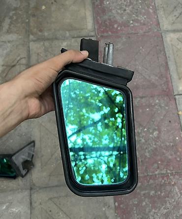 Кузовные детали: Vaz 21014-21015 modelləri üçün yan güzgülər Təsvir: - Korpus: qara — 3