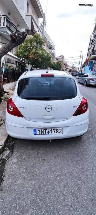 Opel: Opel Corsa: 1.3 l. | 2007 έ. 225000 km. Χάτσμπακ