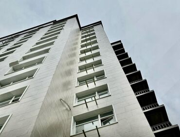дом квартира жалал абад: 2 комнаты, 64 м², Элитка, 10 этаж, ПСО (под самоотделку)