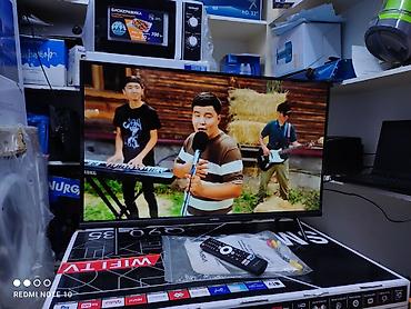 Телевизоры: Срочная Акция Телевизор ясин 32g11 android, 81 см диагональ, с — 18